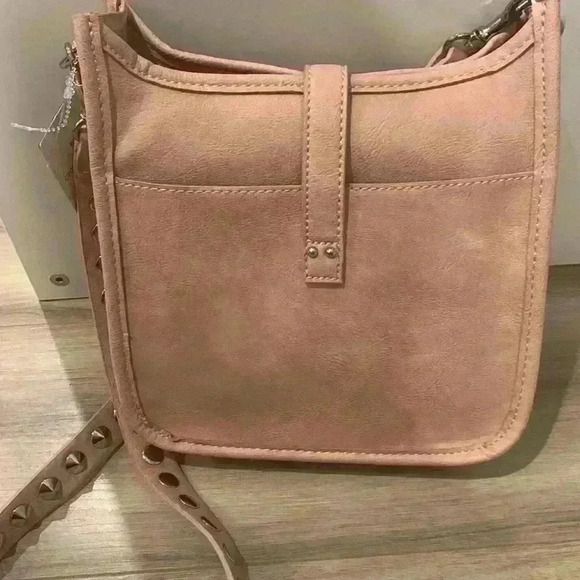 Steve Madden  Crossbody Blush NWT - Picture 6 of 12